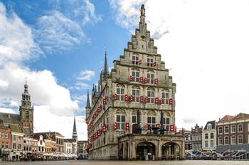 Stadhuis van Gouda, Zuid-Holland