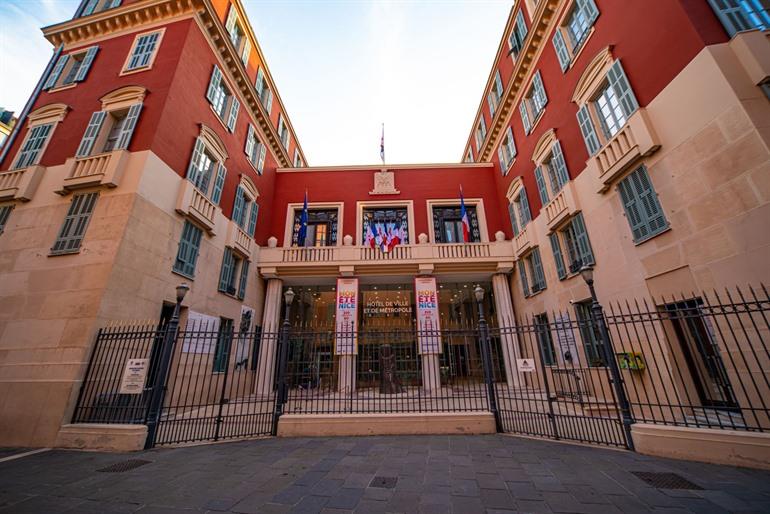 Stadhuis van Nice