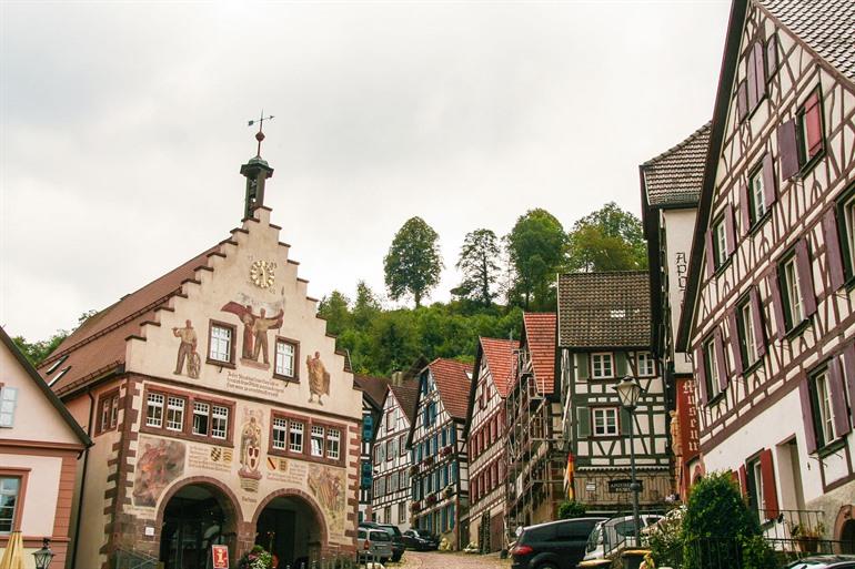 Stadhuis van Schiltach