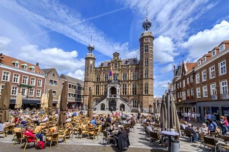 Stadhuis van Venlo, Nederland