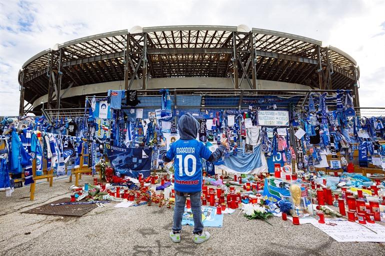 Stadio Diego Armando Maradona