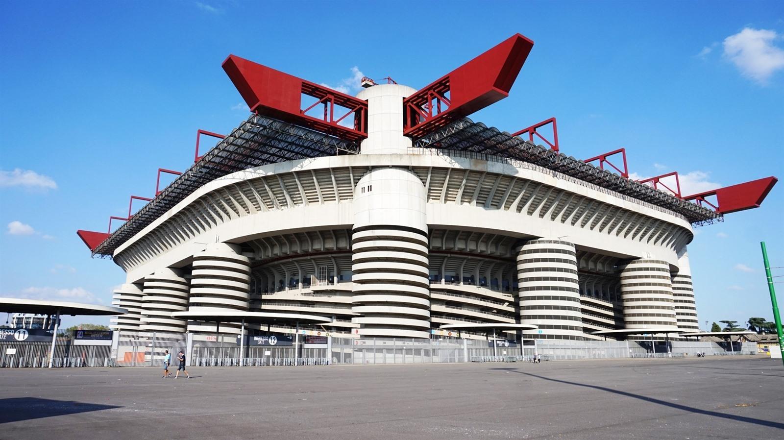 milano stadion tour