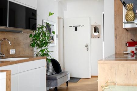 Stadsappartement TheMarketFlat boeken