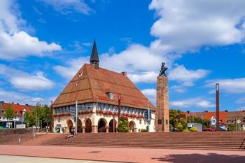 Stadshuis van Freudenstadt, Zwarte Woud