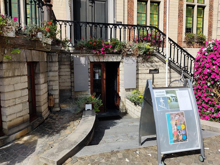 Stadsmuseum 'de hofstadt, Diest