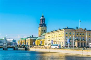 Stadsmuseum Göteborg, Zweden 