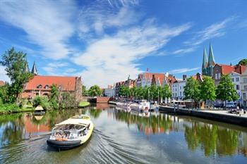 Stadsrondvaart Lübeck boeken