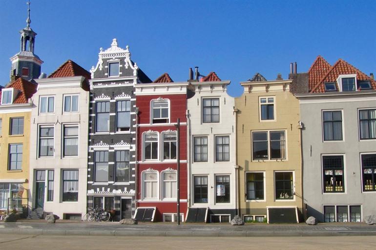 Stadswandeling in Vlissingen