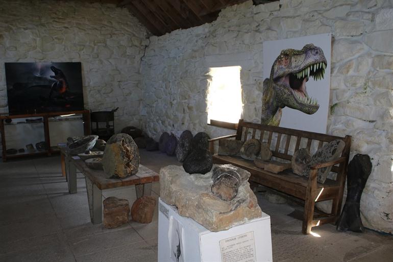 Staffin Museum