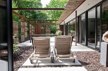 Stalen Boshuis (Oosterhout)