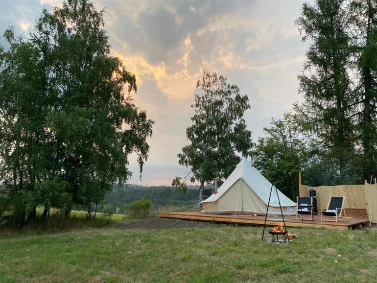 Stan Nad Strání boeken