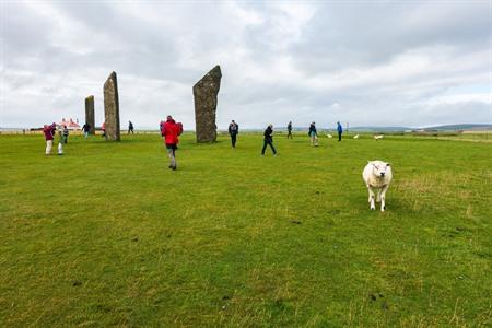 Standing Stones of Stenness