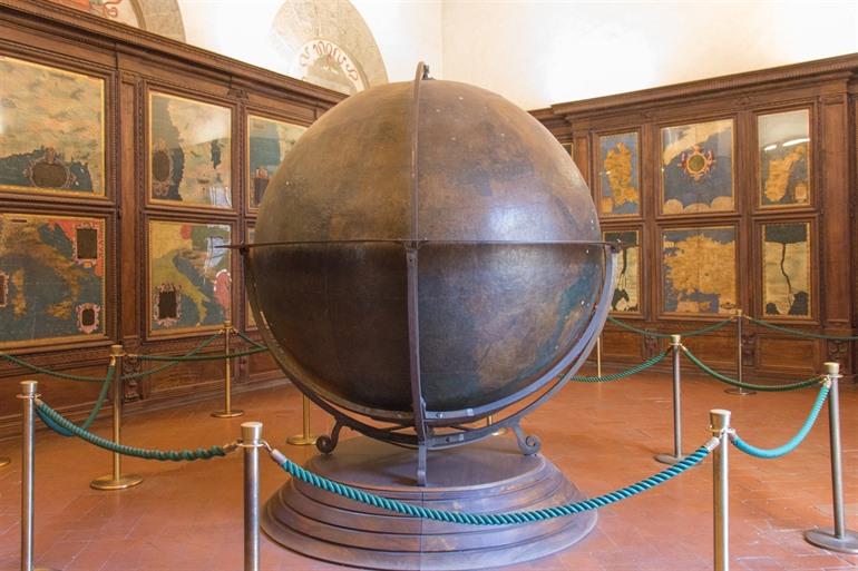 Stanza della Guardaroba