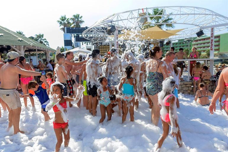 Star Beach, Chersonissos, Griekenland
