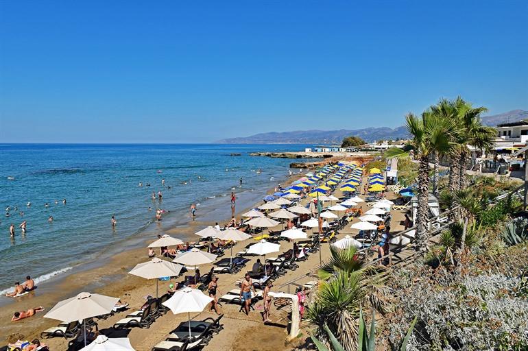 Star Beach, Chersonissos, Griekenland
