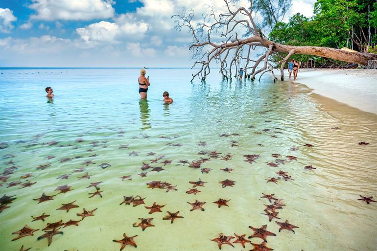 Starfish Beach, Phu Quoc