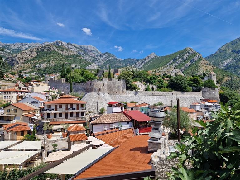 Stari Bar in Montenegro