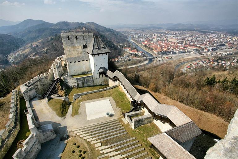 Stari grad Celje