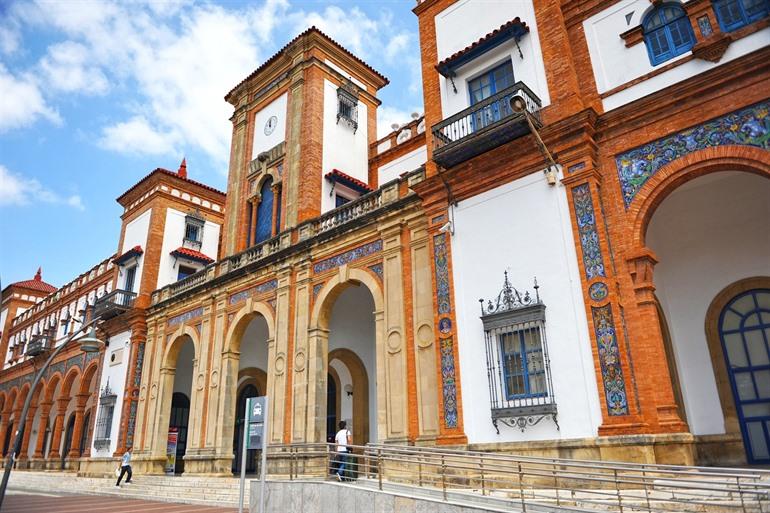 Station Jerez de la Frontera