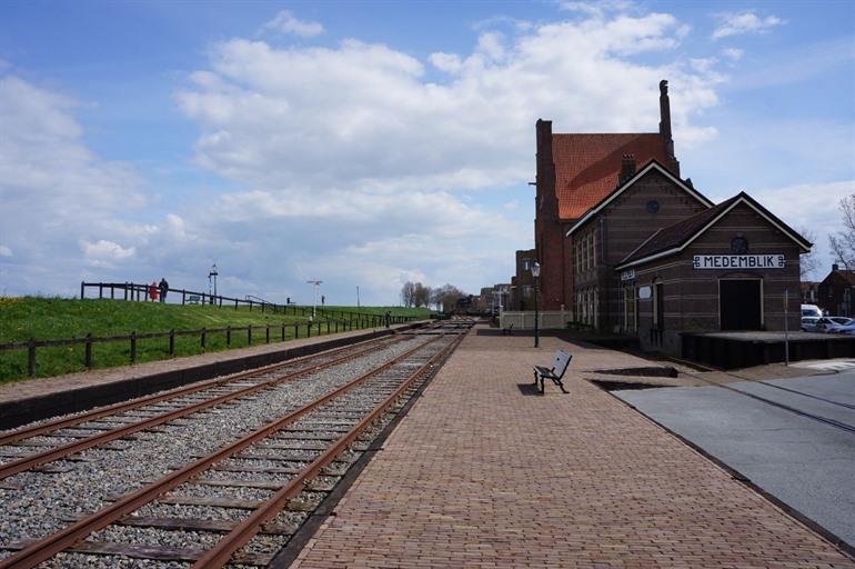 Station van Medemblik