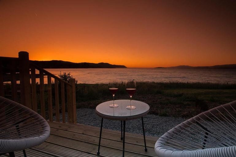 Stay on the Bay (Isle of Skye)