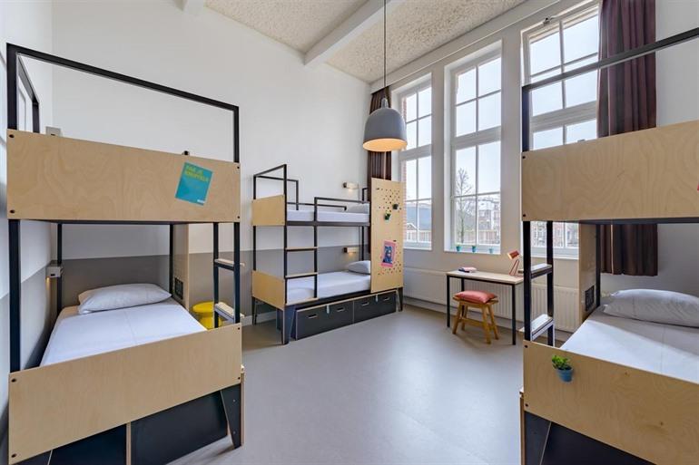 Stayokay Amsterdam Oost