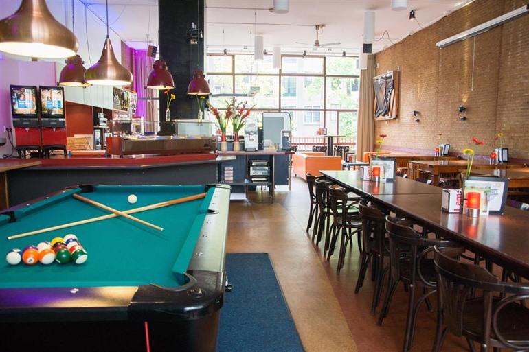 Stayokay Amsterdam Stadsdoelen