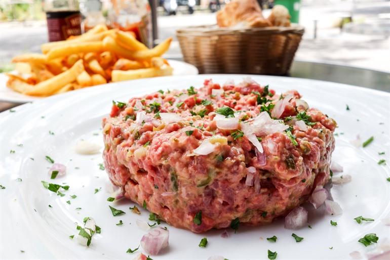 Steak tartare