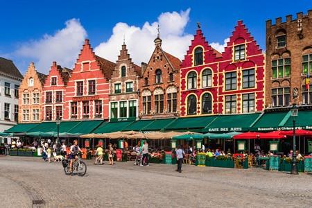 Stedentrip Brugge planning voor je citytrip