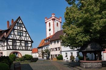 Steinheim, Hanau in Duitsland