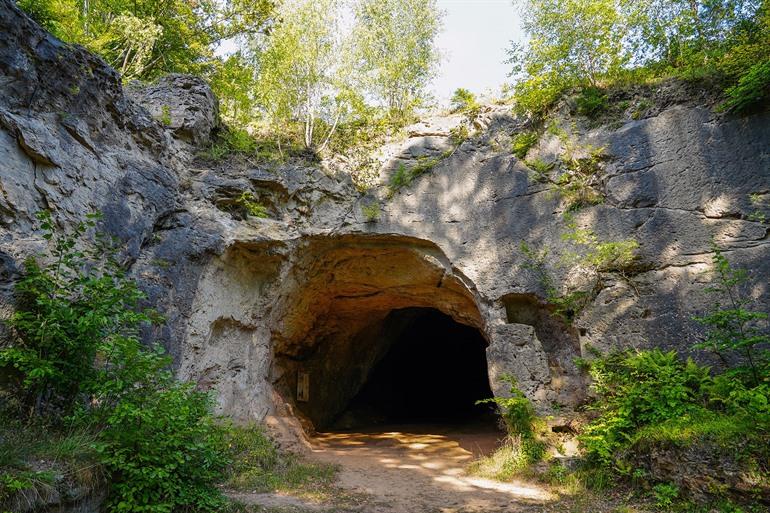 Steinkirche, Scharzfeld in de Harz