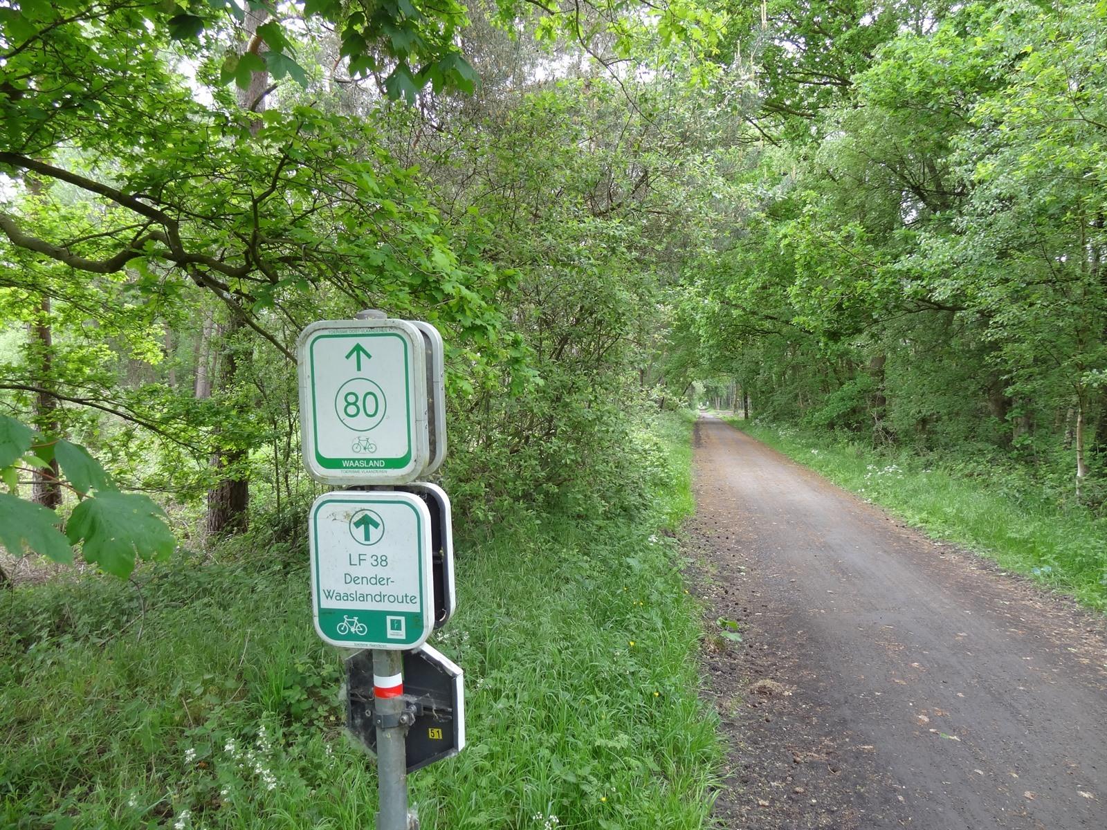 Wat zijn LF-routes? De gids met info over Lange Afstand Fietsroutes
