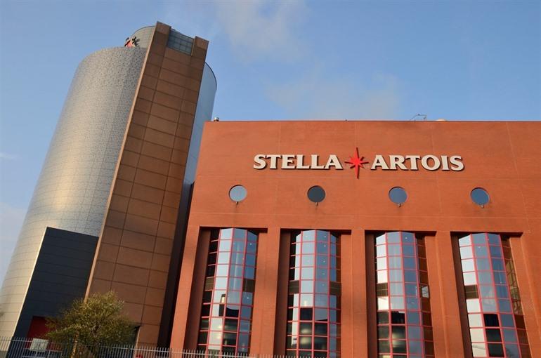Stella Artois Brouwerij