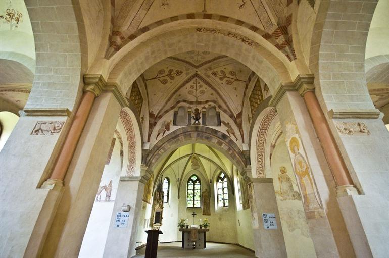 Stiepeler Dorfkirche, nabij Bochum