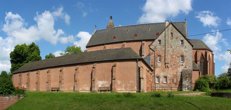 Stiftskirche Kyllburg