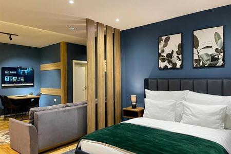 Stijlvol appartement boeken Premium Apartments