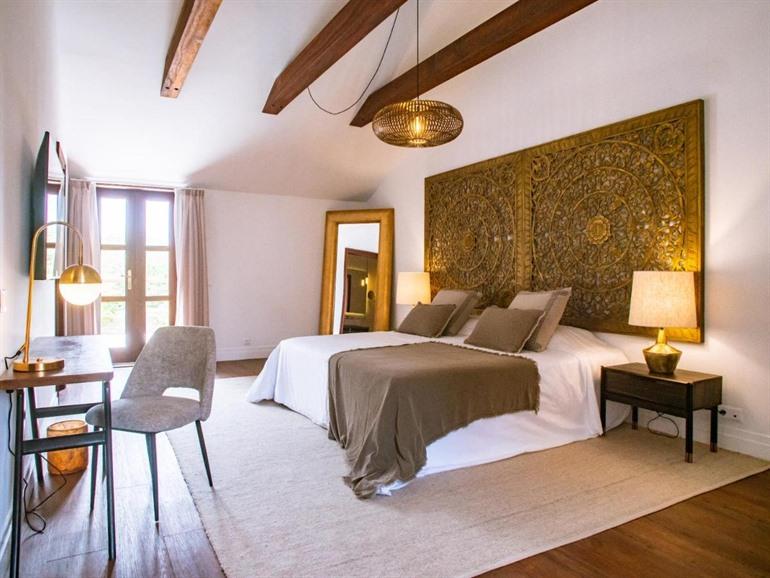 Stijlvol en rustig gelegen vakantiehuis boeken vlakbij Praia da Laginha