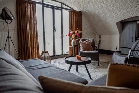 Stijlvolle kamer boeken bij Bed & Breakfast Fort Bakkerskil