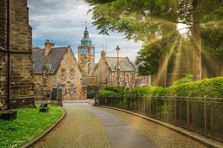 9 x mooiste bezienswaardigheden in Stirling: wat zien & doen? Onze tips + foto's