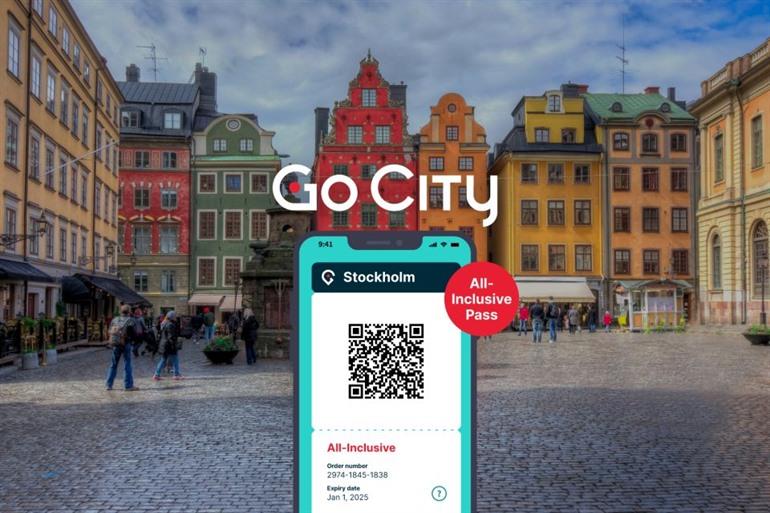 Stockholm City Card kopen