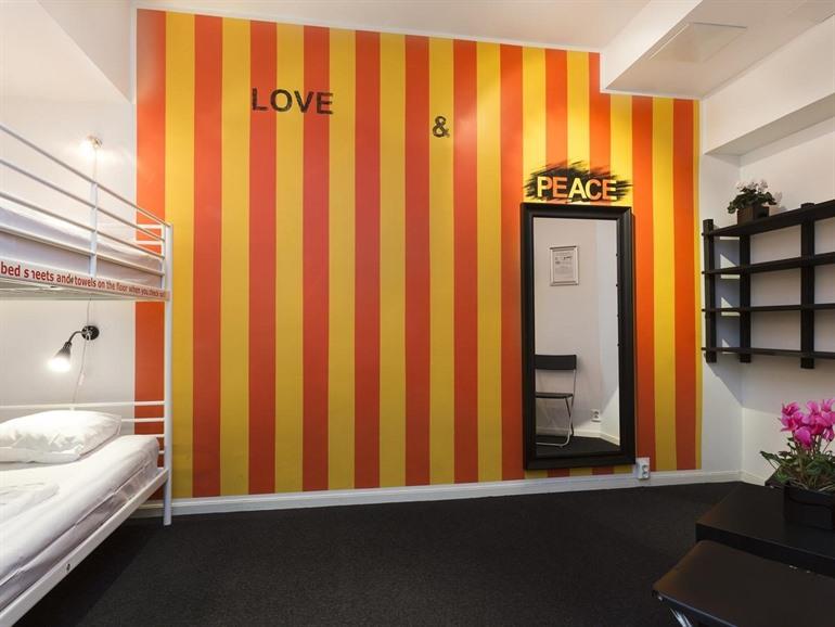 Stockholm Hostel