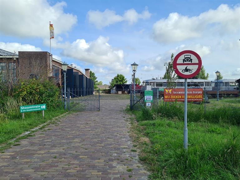 Stoomtrein Goes-Borsele