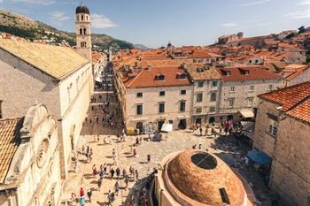 Stradun Dubrovnik