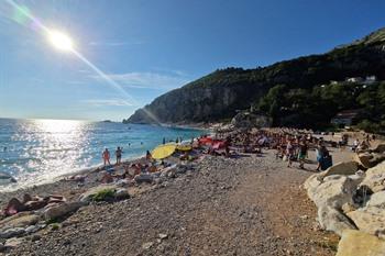 Strand Perazića Do beach