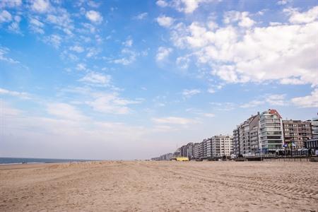 Strand van Knokke