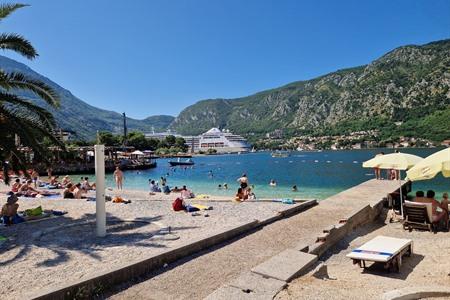 Strand van Kotor