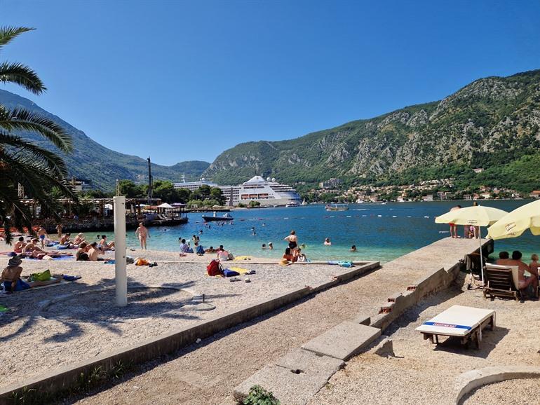 Strand van Kotor