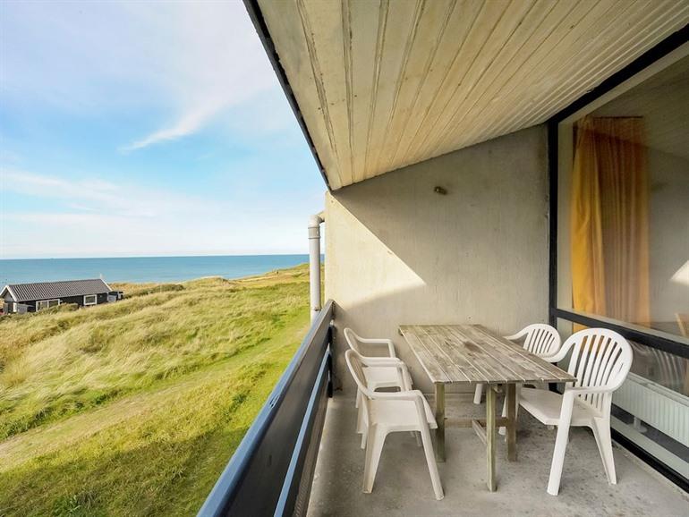 Strandappartementen Fyrklit boeken