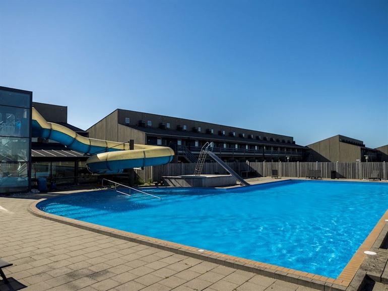Strandappartementen Fyrklit boeken