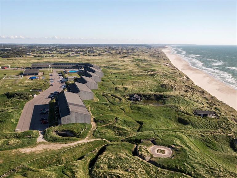 Strandappartementen Fyrklit boeken